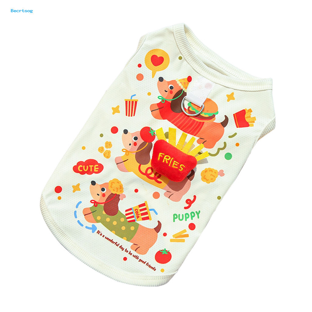 Dog Shirts for Outdoor Activities for Park Play Summer Ice Silk Shirt for Small  Medium Dogs – Soft, Breathable Sleeve