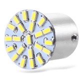 Lâmpada Led 2 Polos 1122 12v Branca Universal