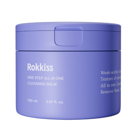 Bálsamo De Limpeza Tudo Em Um Passo ROKKISS 150ml