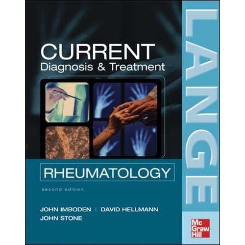 Livro - Current Rheumatology Diagnosis & Treatment