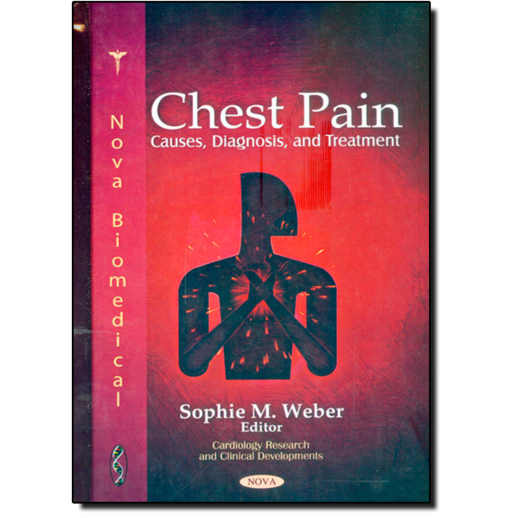 Chest Pain: Causes, Diagnosis, And Treatment