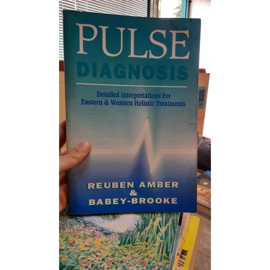 Pulse Diagnosis autor Reuben Amber/Babey Brooke