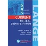 Current Medical Diagnosis and Treatment 2002