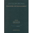 Osteoporosis: Diagnosis and Management autor Pierre J. Meunier