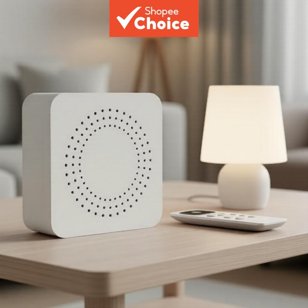 Mini Tomada Inteligente WiFi Funciona com o APP CozyLife, Alexa e Controle de Voz do Google Home