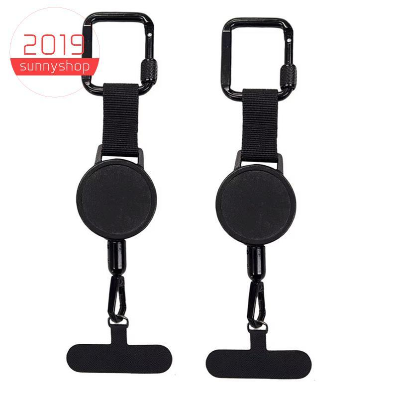[Bestseller S] 2026 Nova Corda Retrátil De Suporte Para Telefone Antirroubo Lazer , Diário , Esportes , Atividades Ao Ar
