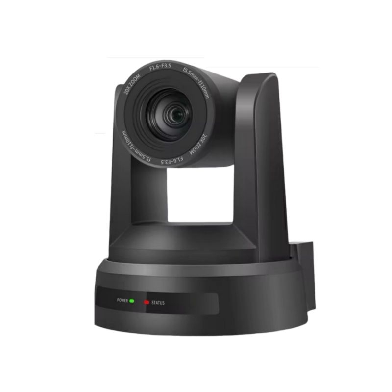 Câmera Ptz Para Igreja 1080p Al Tracking 20x Zoom Óptico Ndi Poe Hdmi Sdi Lan Usb3.0