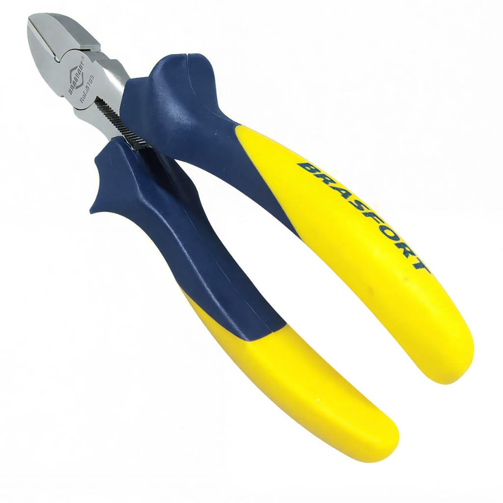 Alicate de Corte Diagonal 6 pol Polido - Brasfort