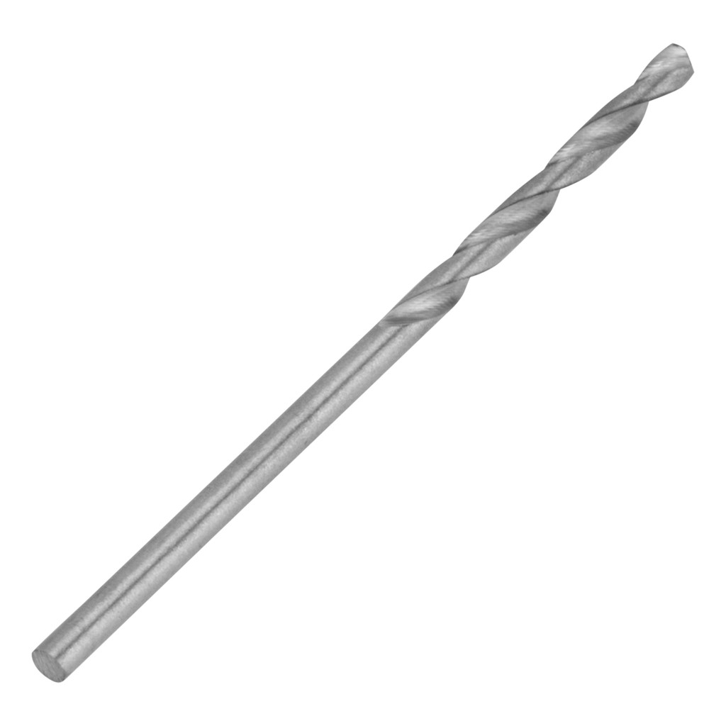 Broca Aço Rápido MTX Polida 5/64 Pol Para Metal 10 Peças