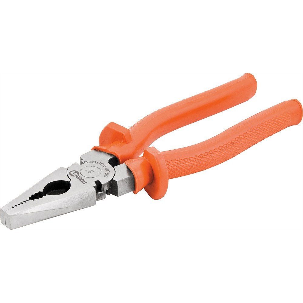 Alicate Universal 8 Pol Heavy Duty Polido 1 Peça Nove54
