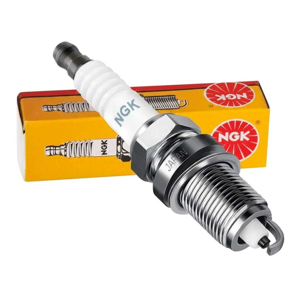 Vela Ngk Original Cpr8ea9 Honda Cg Titan Fan Cargo Start 160 150 125 Bros 150 Nmax 160 Transalp 700