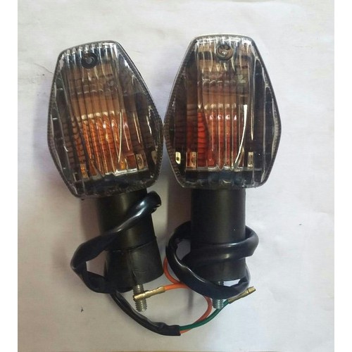 Pisca Completo Hornet 600 Transalp 700 Modelo Original (par)
