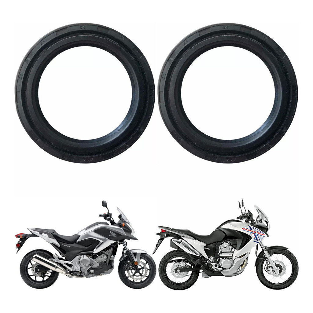 Par Retentor Bengala Shadow Nc 750 Nc 700 Xl Transalp Honda