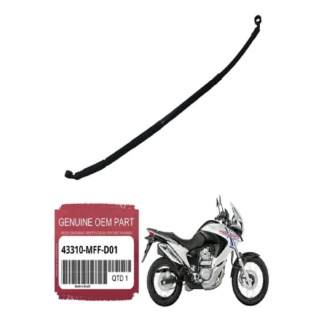 Cabo Flexível Freio Traseiro Xl 700 Transalp 11 A 14