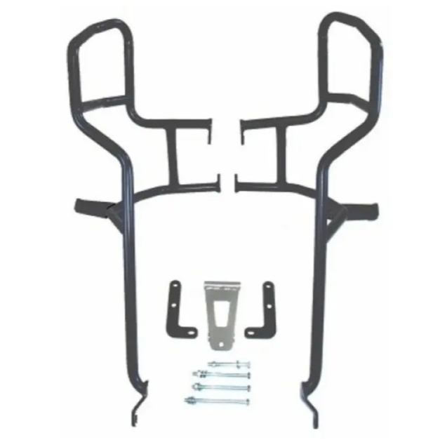 Protetor Motor Carenagem C Ped Honda Transalp 700 - Chapam