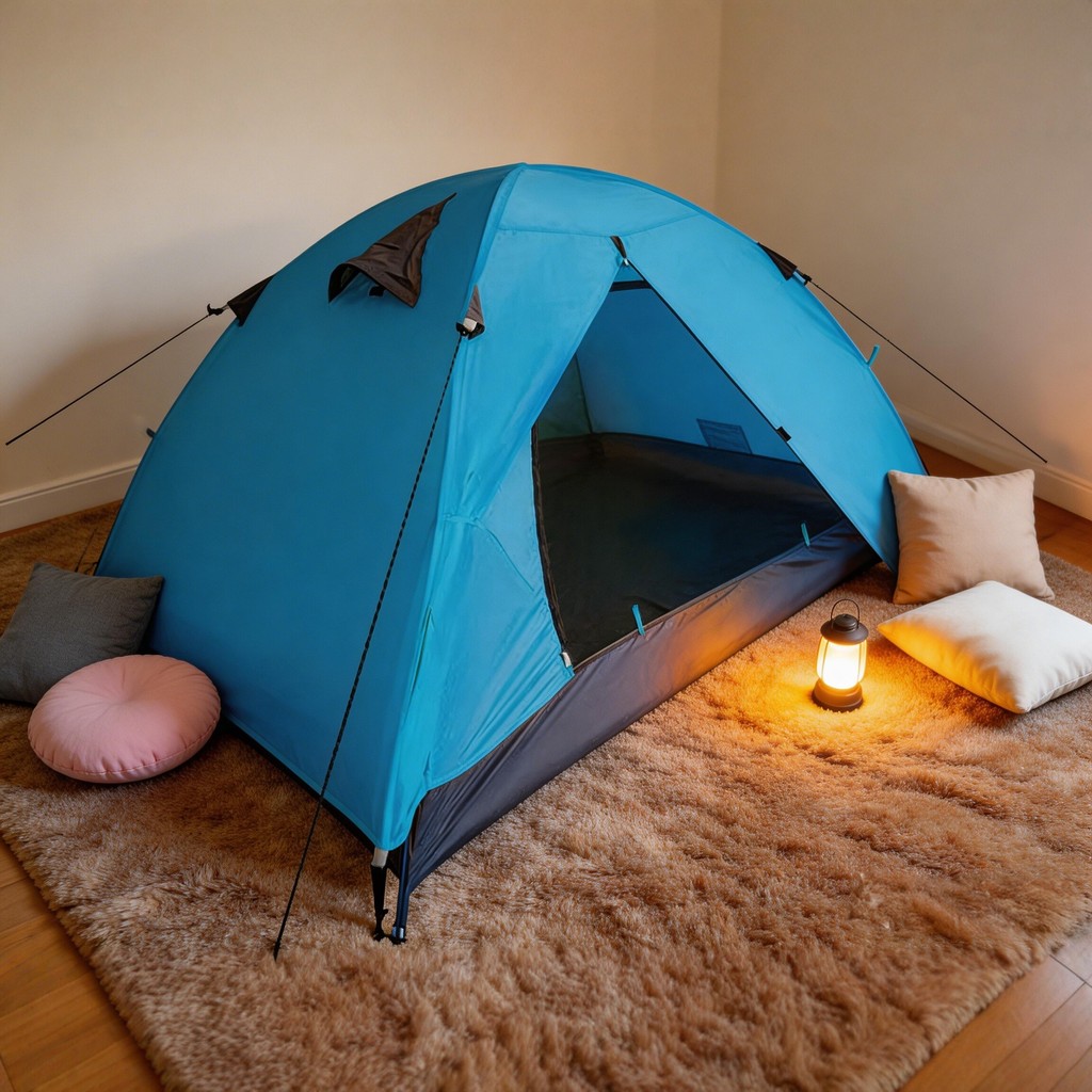 Tenda pode colocar em uma mala, piso interno, capuz, viagem, Hotel residencial, privacidade com ferramenta útil para beb
