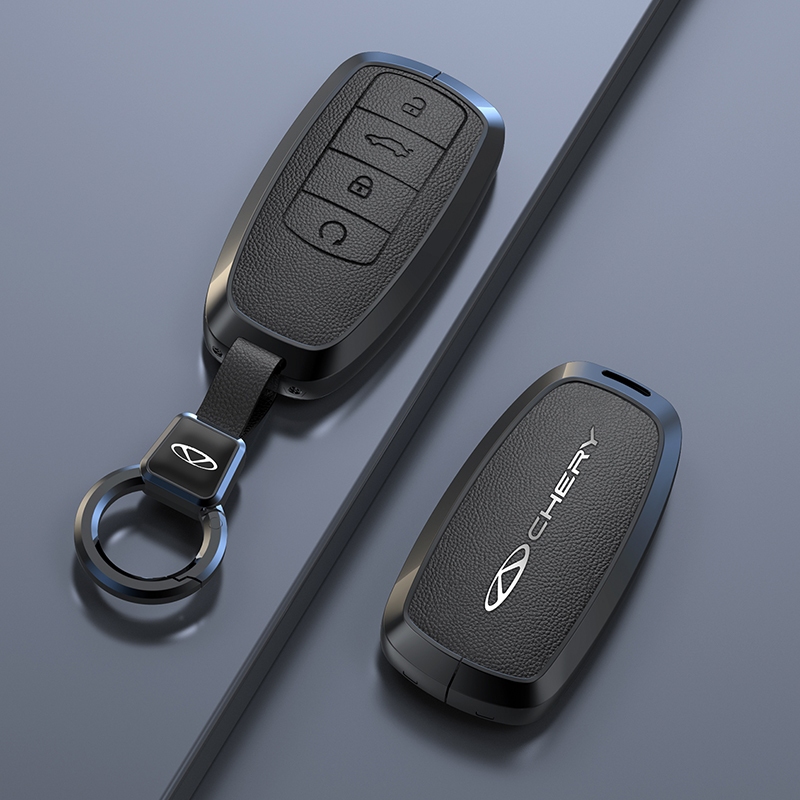 2025 Chery Capa De Chave De Carro De Liga De Zinco Tiggo 8 98plus Kunpeng Edição Oito pro7plus Descoberta De 06 Fivela A