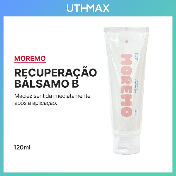 [MOREMO] Bálsamo Recuperador B 120ml