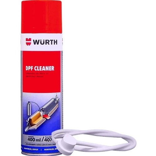 Limpador e recuperador de Filtros De Partículas Diesel - Würth