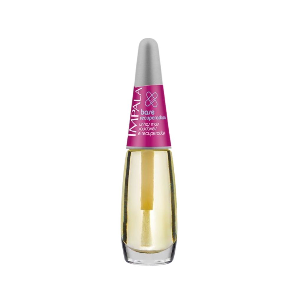 Esmalte Base Recuperadora  de Unhas Impala7,5ml