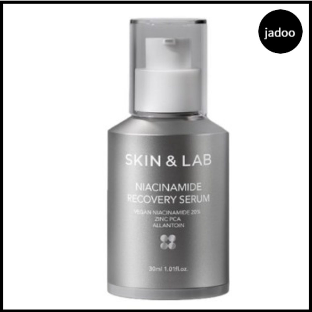 SKIN & LAB Soro Recuperador De Niacinamida 30mL