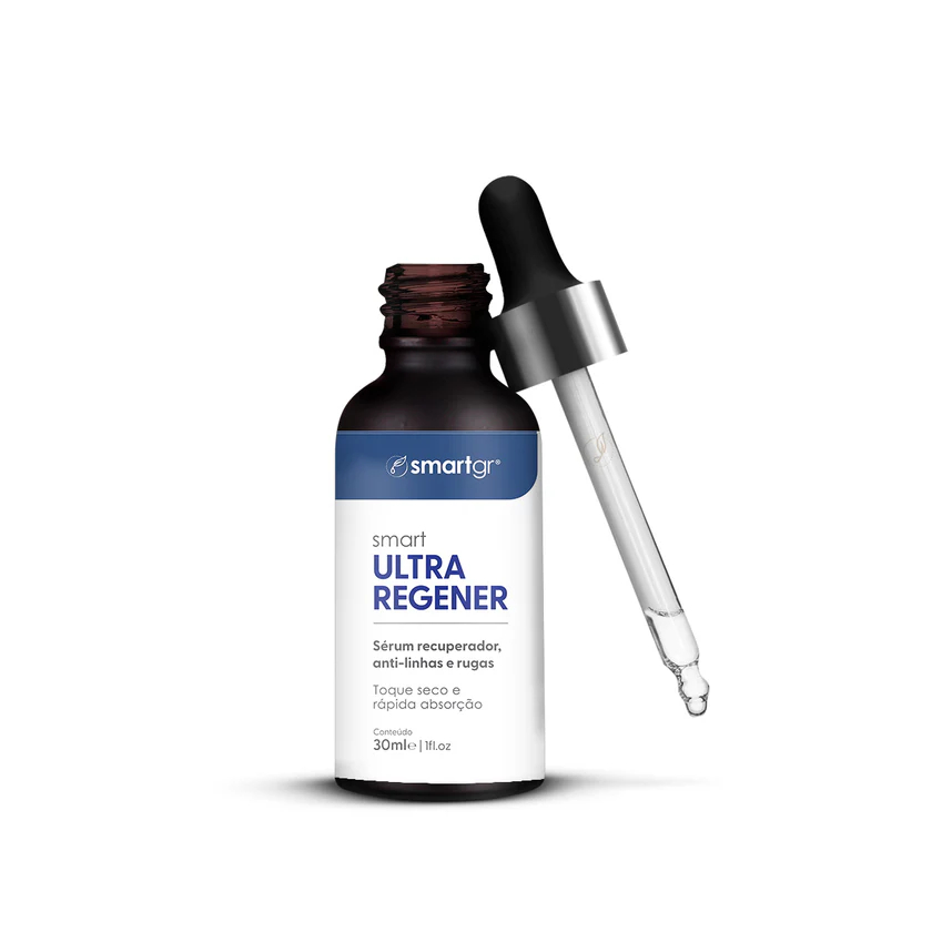 Sérum Ultra Regener Recuperador Antilinhas E Rugas 30 Ml