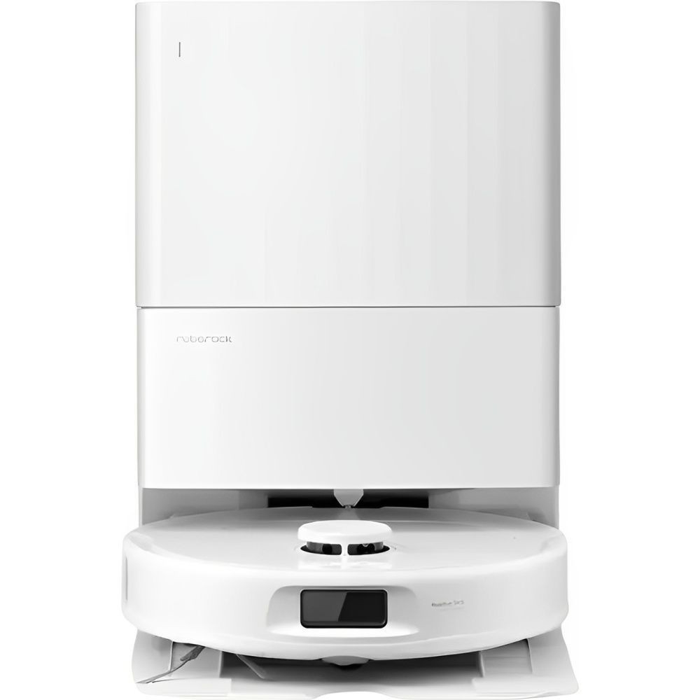 Aspirador de Pó Inteligente Roborock QR 798 10000 Pa 220v/110V - Branco