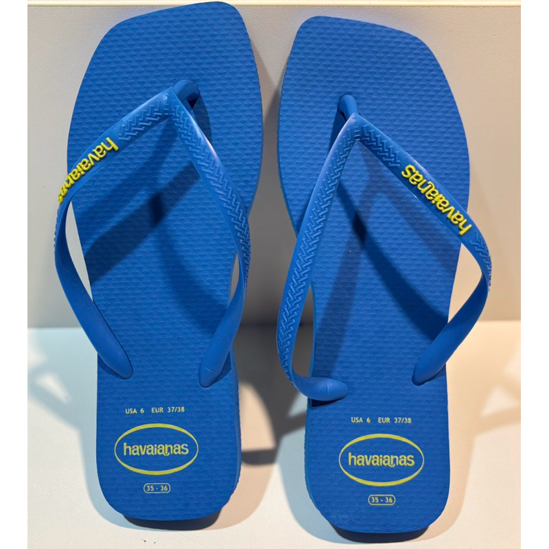 chinelo square pop