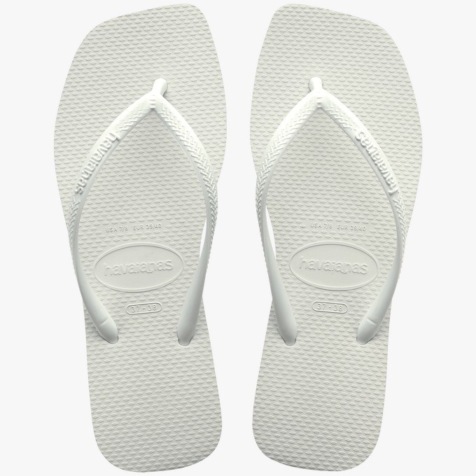 Havaianas Square Quadradinha Simples Original *NF*