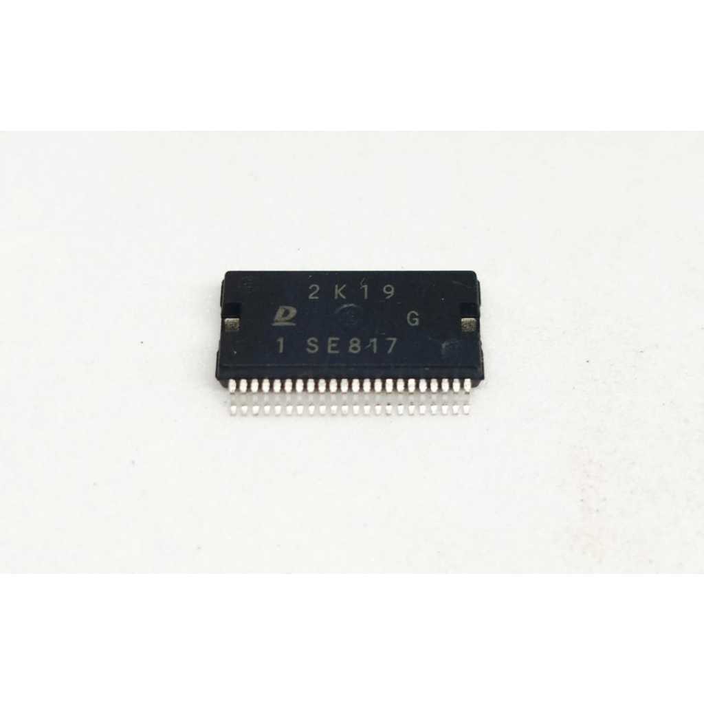 Circuito integrado - Se817 - Smd - 44-pinos - Denso Componente Para Reparo De Centrais