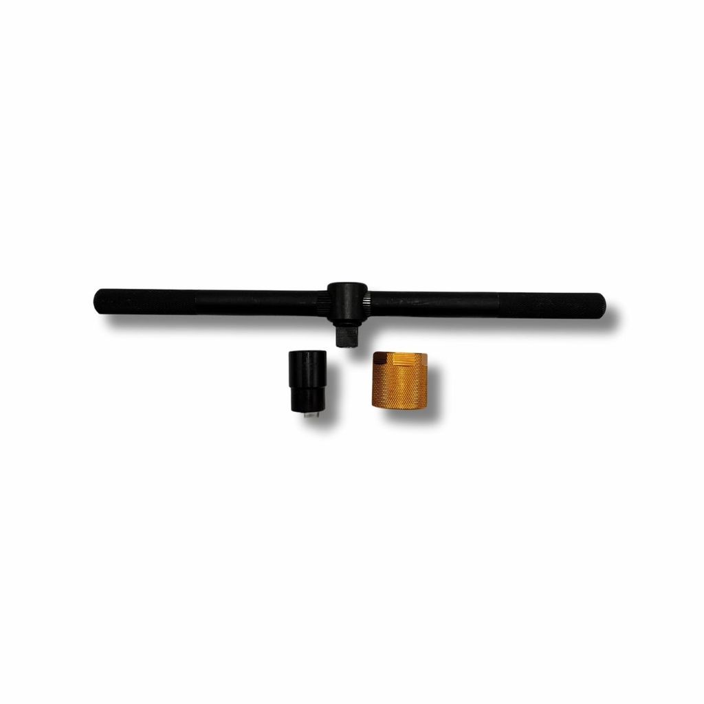 Ferramenta Profissional Sacador Injetor Denso CR 3 Pinos Lucatti