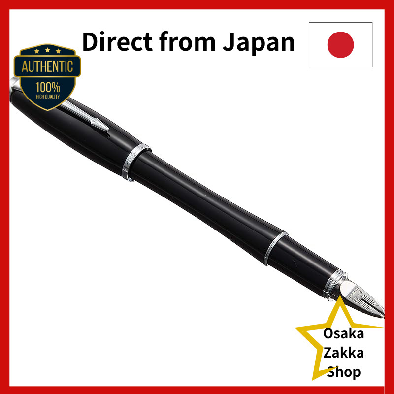 PARKER 5a Cabine Urbana Londres Preto CT 2073226 Produto Importado Genuíno