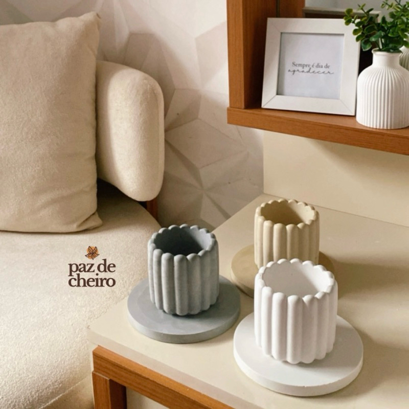 Organizador de Mesa ~ Produto Artesanal.