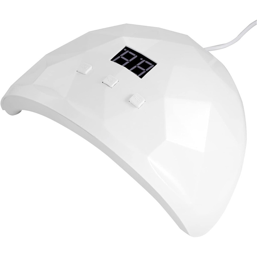 (Simples) Cabine Led para Unhas de Gel – Secagem Rápida