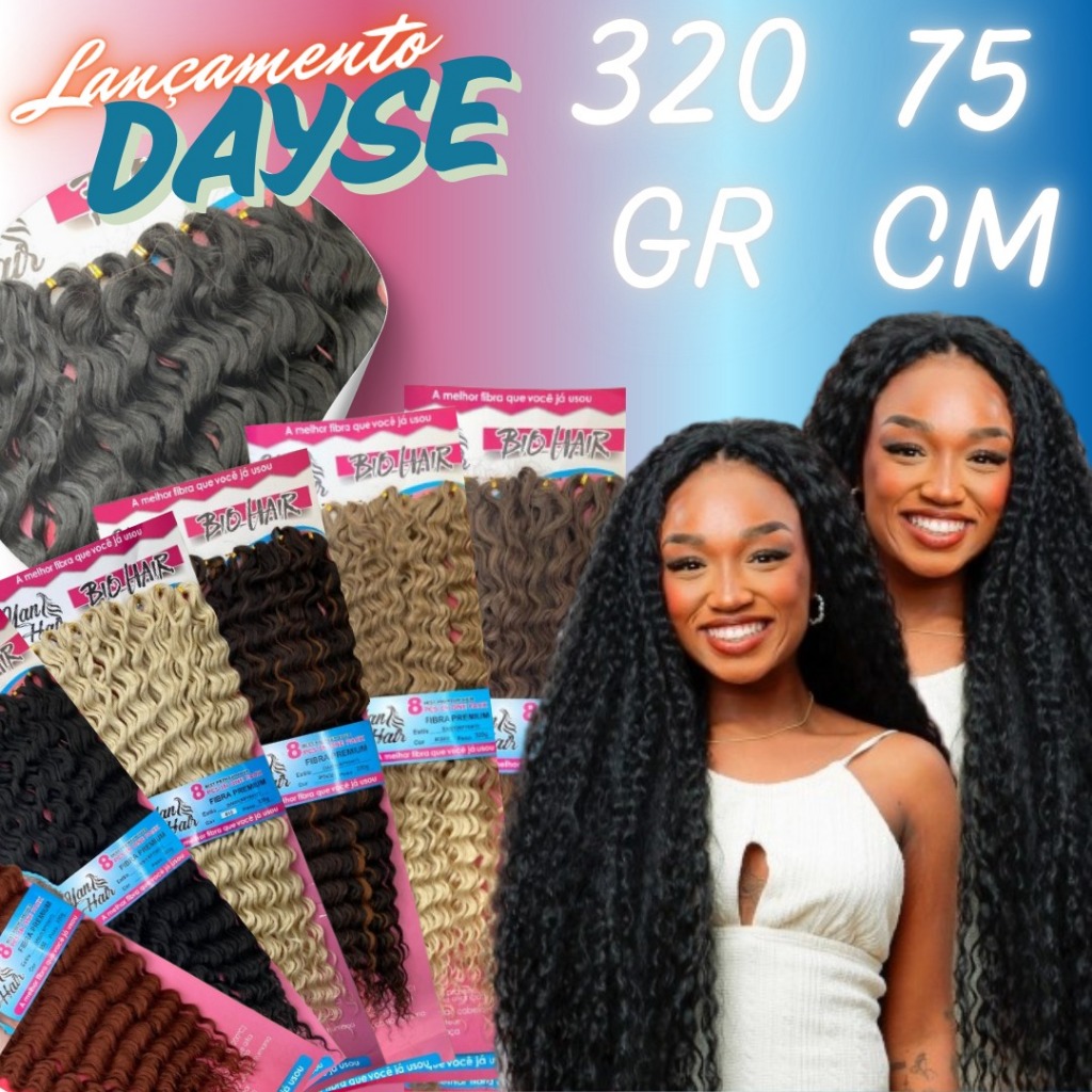 Cabelo Orgânico Dred Com Agulha De Crochet Braid