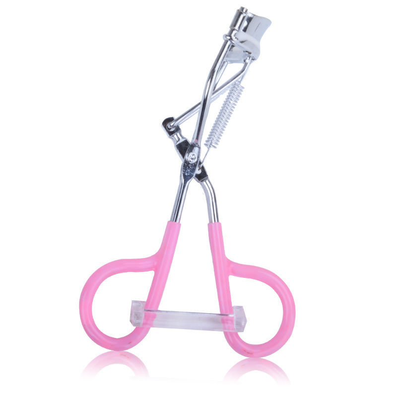 [Good Quality] Female Legend Eyelash Curler Stainless steel long-lasting curling and lengthening false eyelash curler ma
