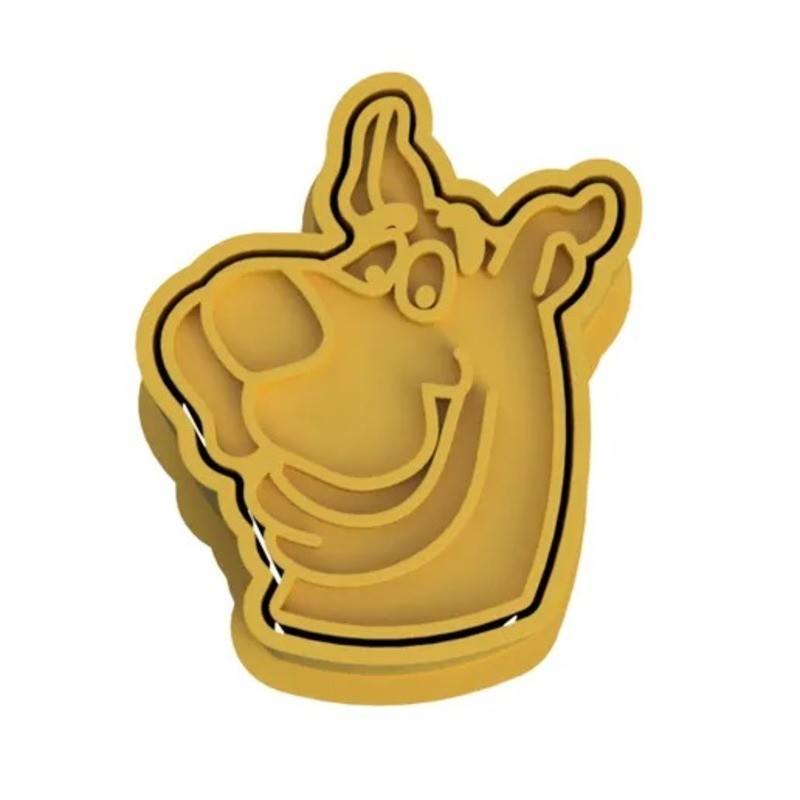 EJECTOR    Para Brigadeiros De  Scooby Doo