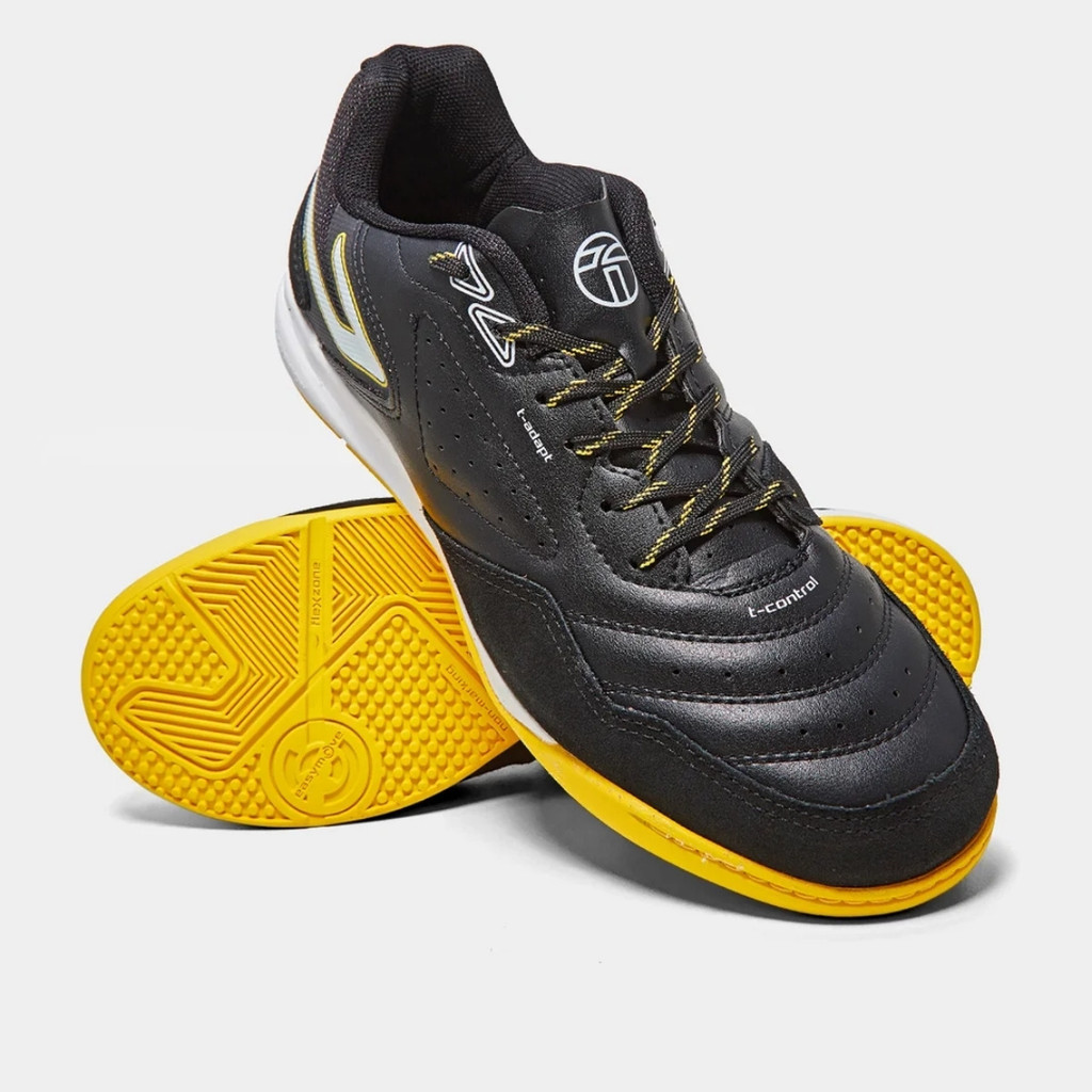 Chuteira Profissional Futebol Salão Futsal Dominator Club V Topper