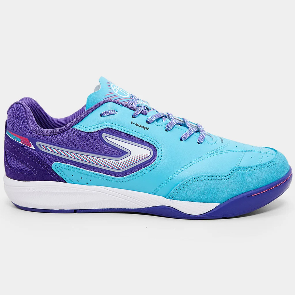 Chuteira Futsal Topper Dominator Club VI Unissex Azul
