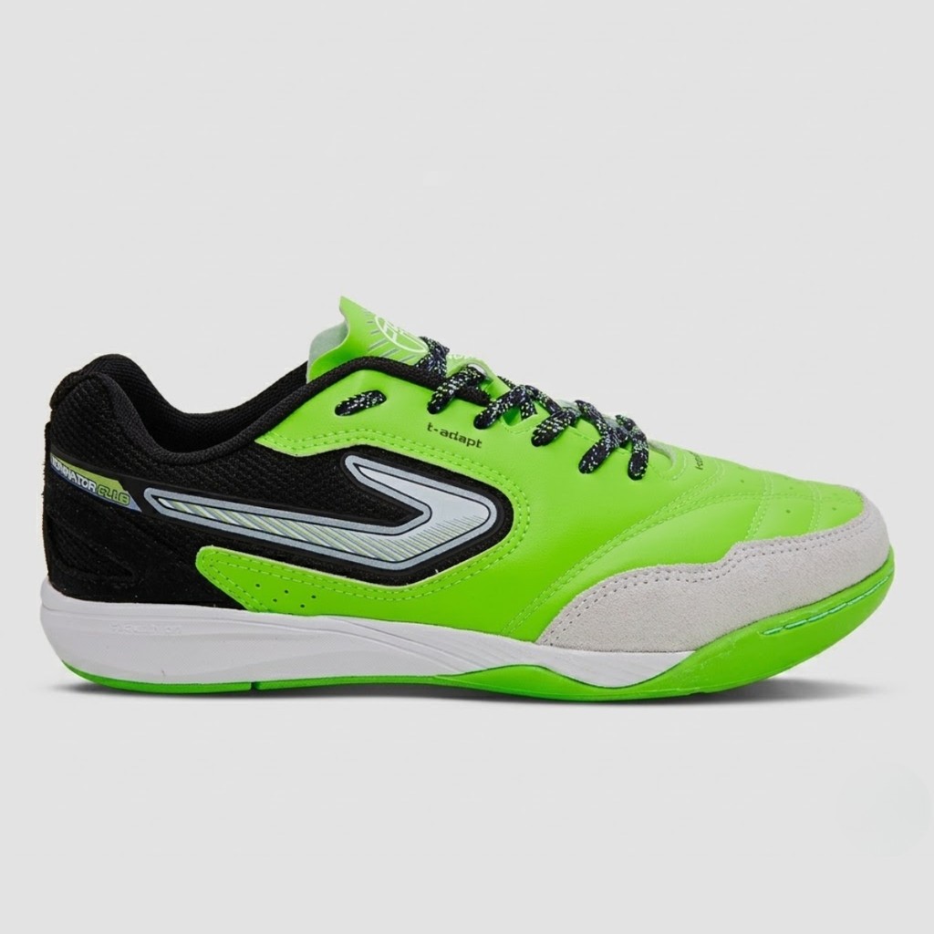 Chuteira Tênis Topper Dominator Club VI Futsal Original Verd