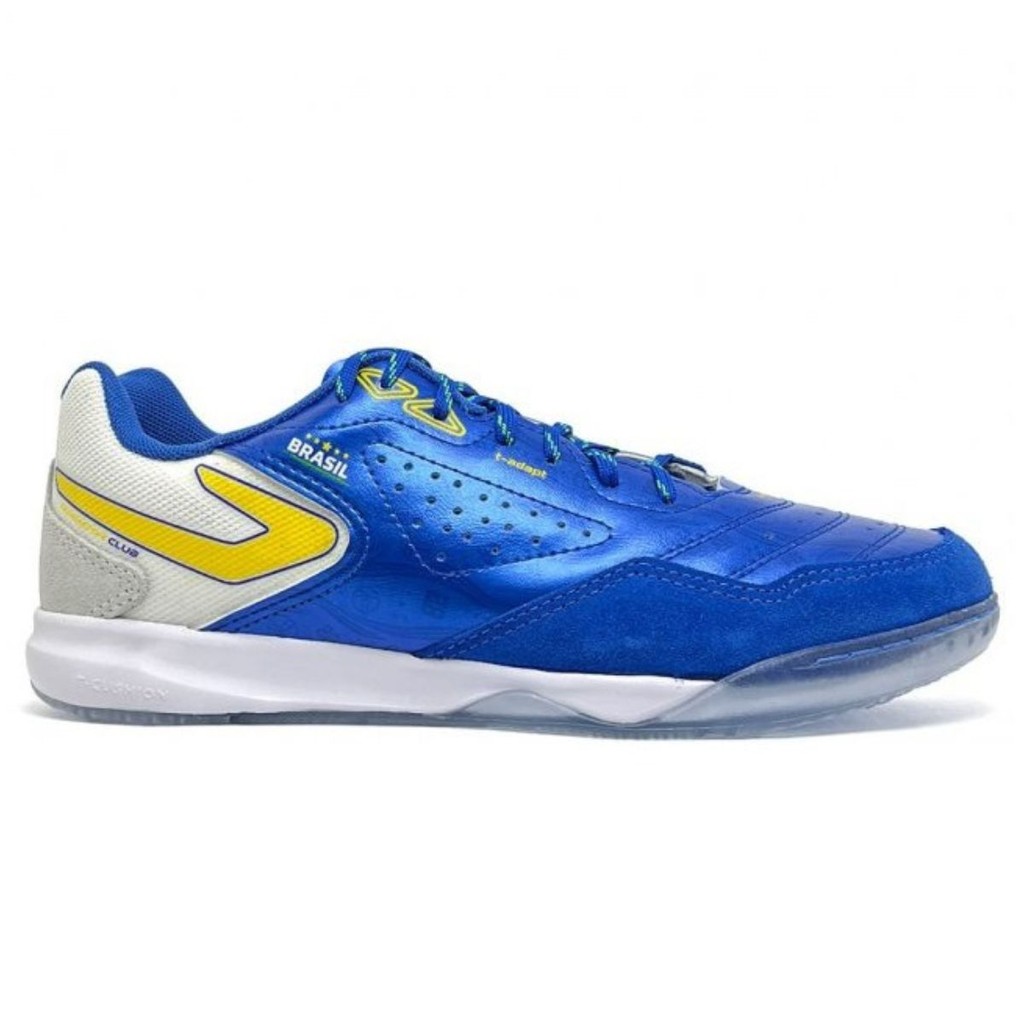 Chuteira Futsal Topper Dominator Club V Edição Limitada Original