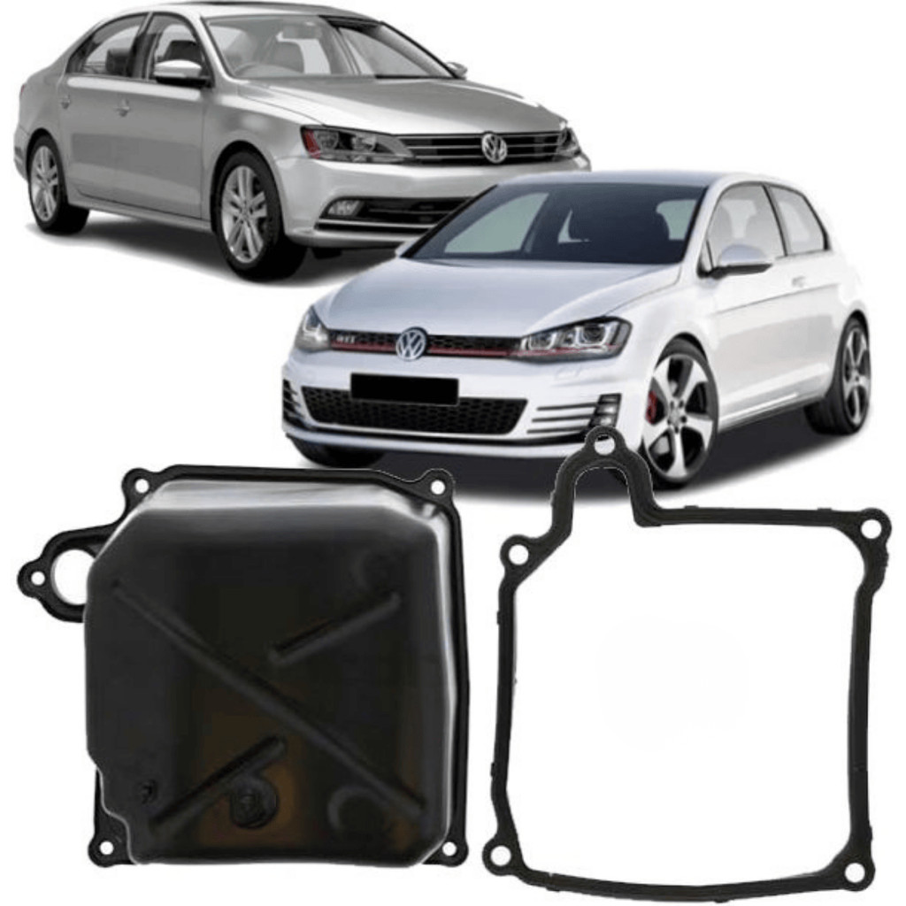 Tampa Junta Carter Câmbio Automatico Dsg Dq250 Jetta Golf Q3