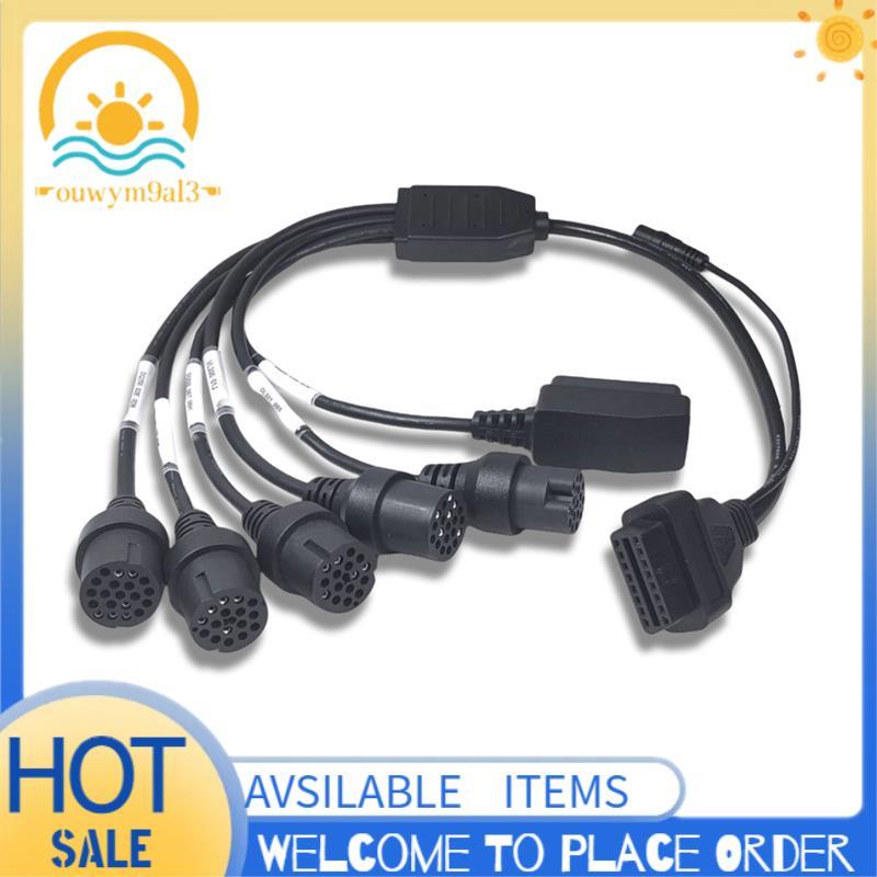 Para Cabos Adaptadores Cabo Conversor Vw OBD2 DQ250 DQ200 VL381 VL300 DQ500 DL501 Ferramentas De Diagnóstico De Carro