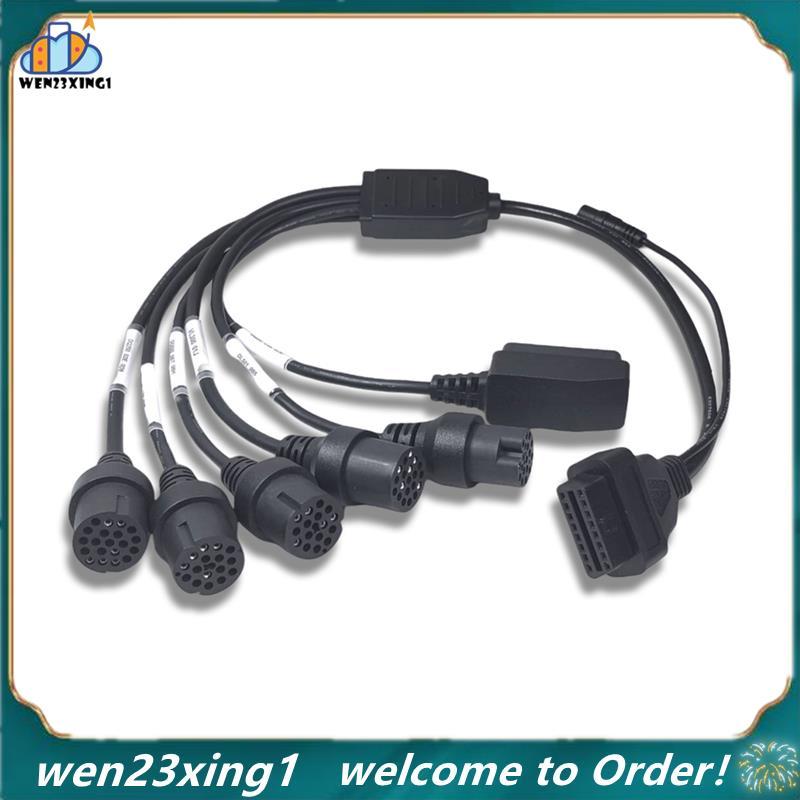[Wen-Shop] Para Cabos Adaptadores Cabo Conversor Vw OBD2 DQ250 DQ200 VL381 VL300 DQ500 DL501 Ferramentas De Diagnóstico