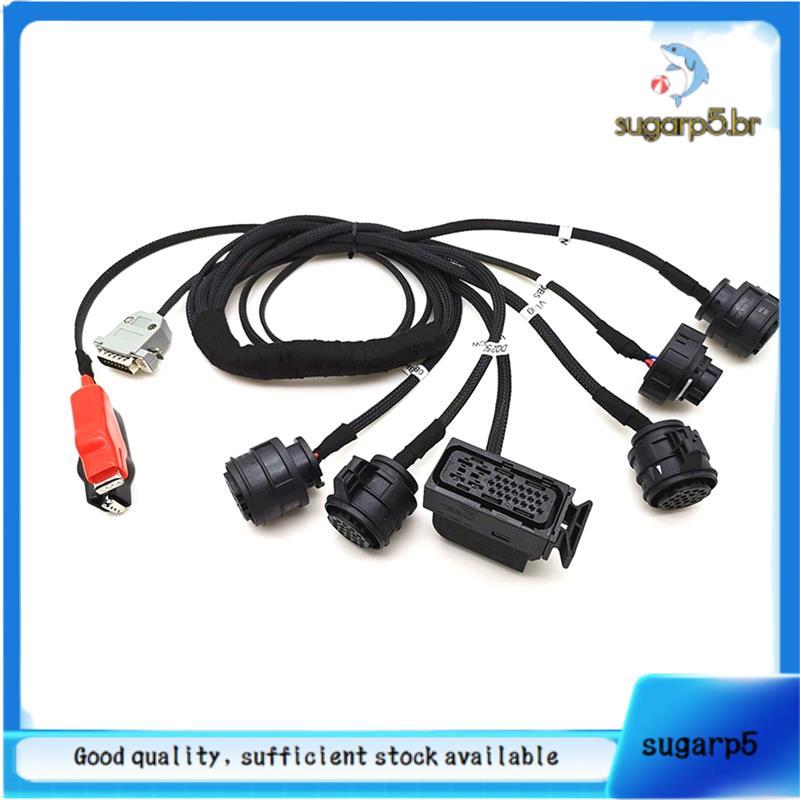 Cabos Adaptadores Para VL381 VL300 DQ250 DQ200 DQ500 DL501 Funciona Com ECU FLASH OCK DL382 Leitura E Gravação