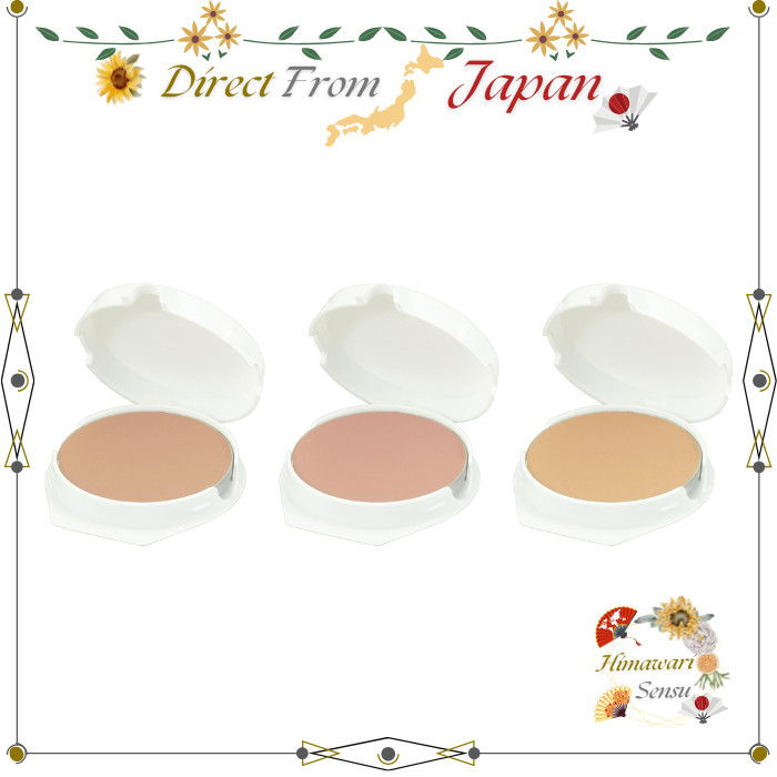 Primavista Creamy Compact Foundation SPF33 PA++ Multiple Shades【 Direct from Japan 】