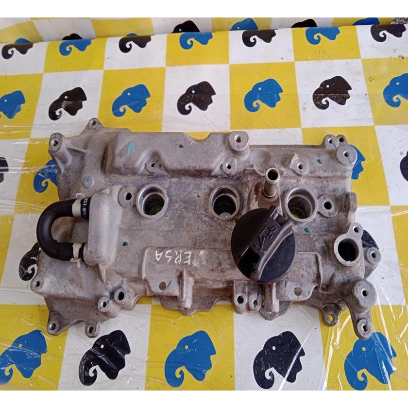 Tampa Válvula Nissan March Versa 1.0 3cc 2015 A 2020