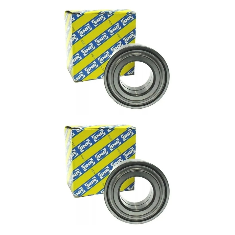 Par Rolamento Roda Traseira Snr Nissan March Versa 11/.