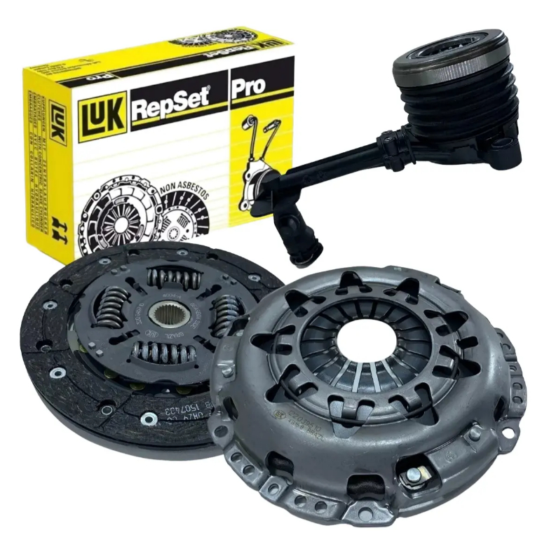 Kit Embreagem Luk Completo Nissan March E Versa 1.6 16v