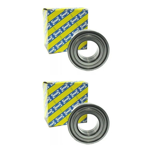 Par Rolamento Roda Traseira Snr Nissan March Versa 11/.